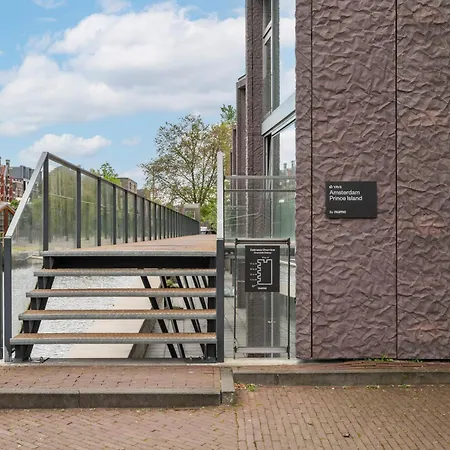 Apart Otel Yays Island By Numa Amsterdam