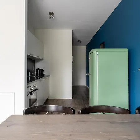 Yays Island By Numa Aparthotel Amsterdam