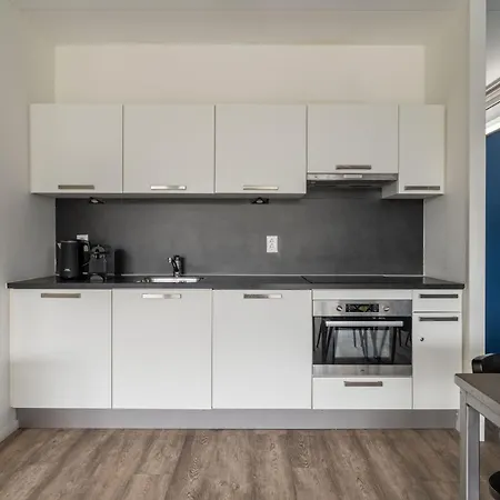 Yays Island By Numa Apartahotel 4*