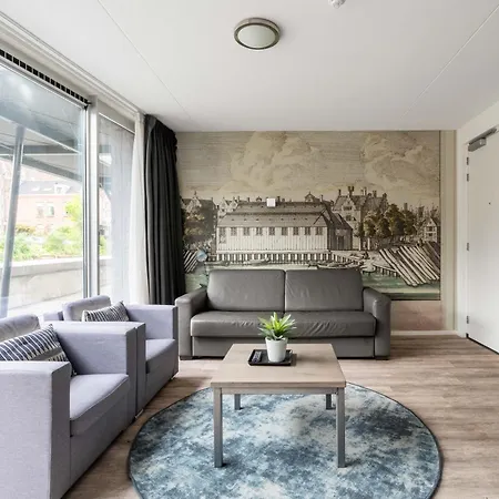 Yays Island By Numa Apartahotel 4*