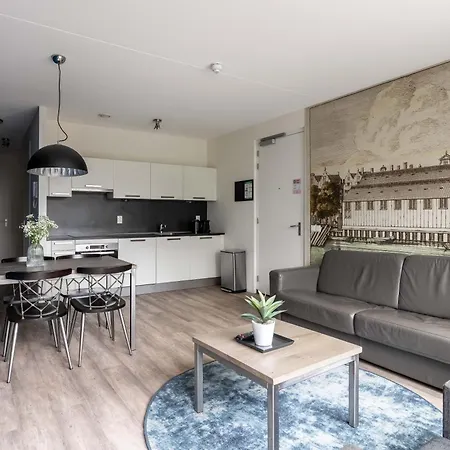 Apartahotel Yays Island By Numa 4*