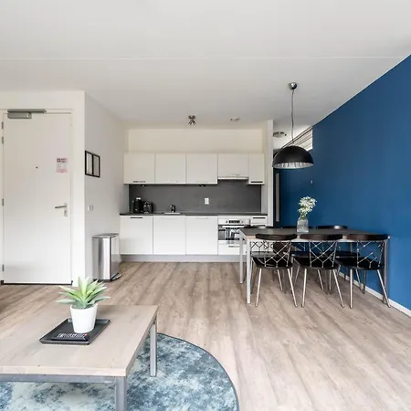 Yays Island By Numa Apartahotel Ámsterdam