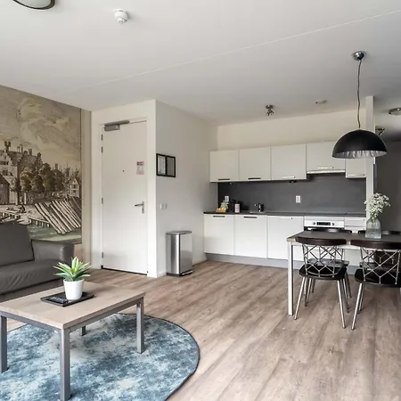 Yays Island By Numa 4* Amsterdam