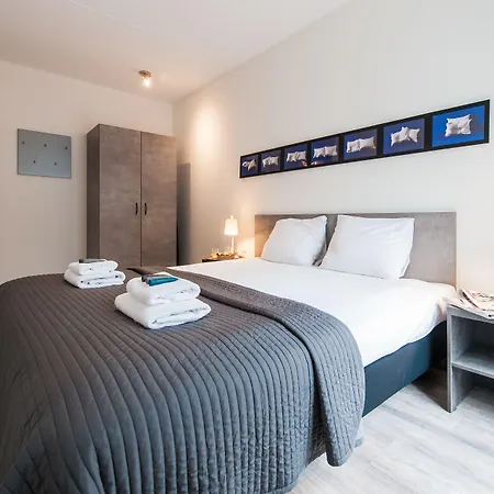 Yays Island By Numa Apartahotel 4*