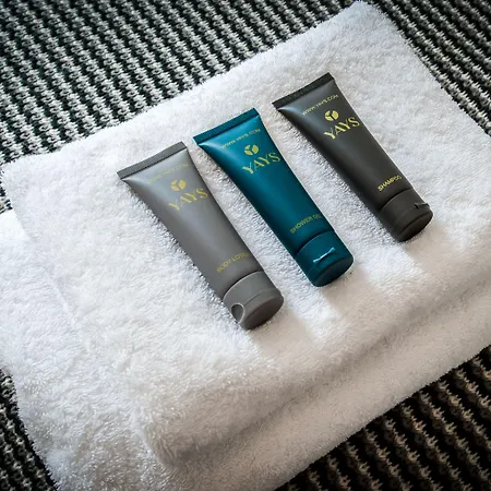 Yays Island By Numa Apartahotel 4*