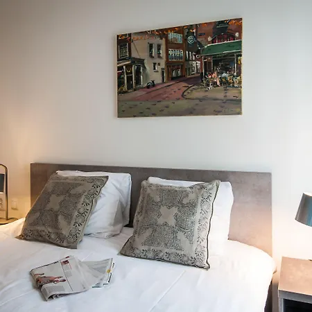 Yays Island By Numa Apartahotel Ámsterdam