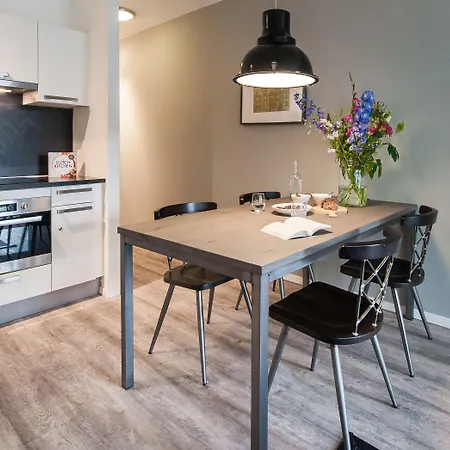 Apartahotel Yays Island By Numa Ámsterdam