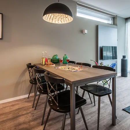 Yays Island By Numa Apartahotel Ámsterdam