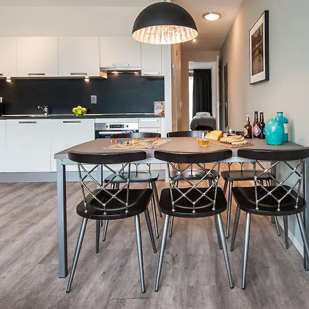 Apartahotel Yays Island By Numa Ámsterdam