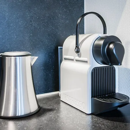 Yays Island By Numa Apartahotel Ámsterdam