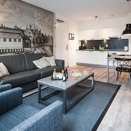 Yays Island By Numa 4* Ámsterdam