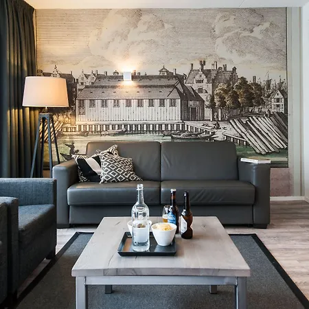 Yays Island By Numa 4* Ámsterdam