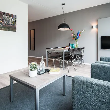 Yays Island By Numa 4* Ámsterdam