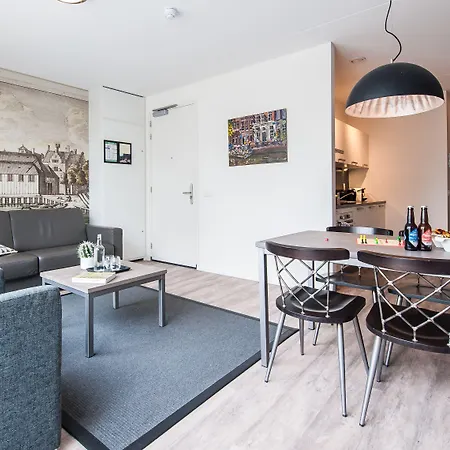 Yays Island By Numa 4* Ámsterdam