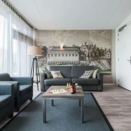 Yays Island By Numa Apartahotel Ámsterdam