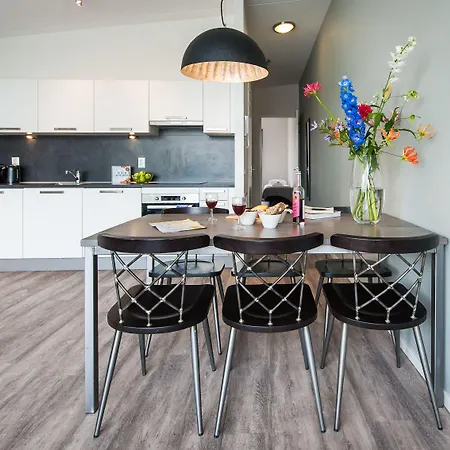 Yays Island By Numa 4* Ámsterdam