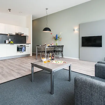 Apartahotel Yays Island By Numa Ámsterdam