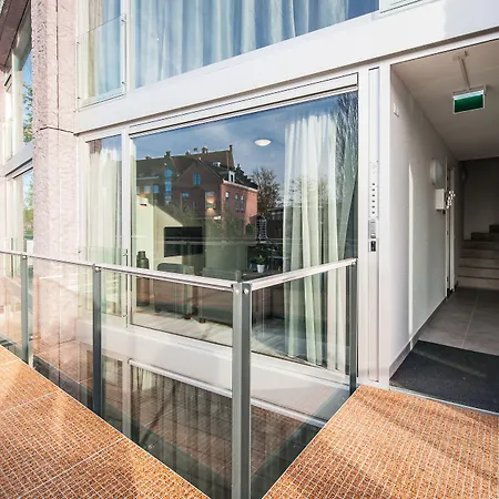 Yays Island By Numa Apartahotel Ámsterdam