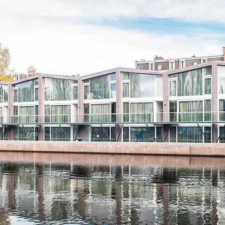 Apartahotel Yays Island By Numa Ámsterdam