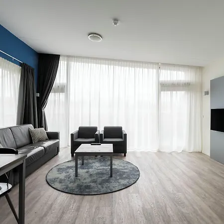 Yays Island By Numa Apartahotel Ámsterdam