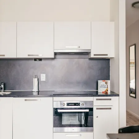 Apartmanhotel Yays Island By Numa