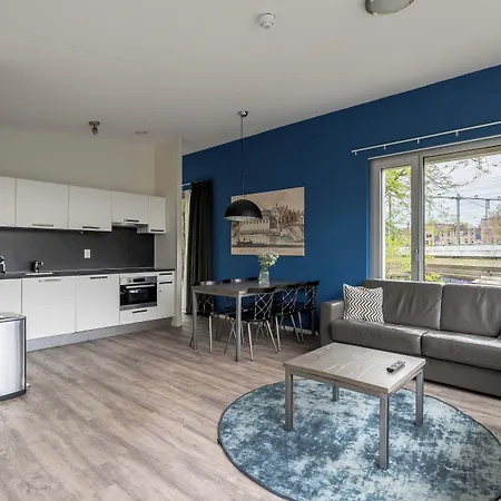 Apartahotel Yays Island By Numa