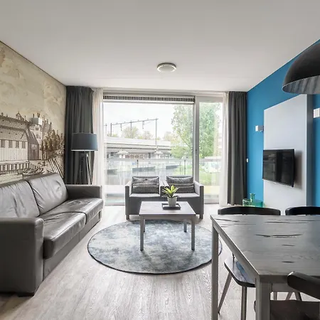 Apartahotel Yays Island By Numa Ámsterdam