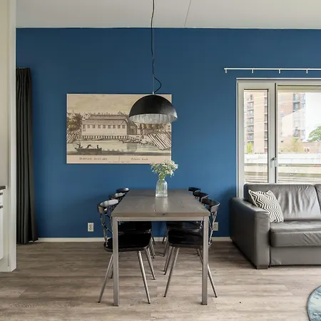 Apartahotel Yays Island By Numa Ámsterdam