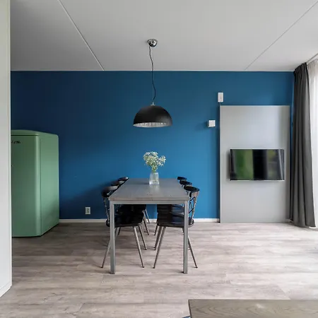 Yays Island By Numa 4* Ámsterdam