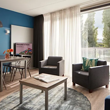Apart Otel Yays Island By Numa Amsterdam