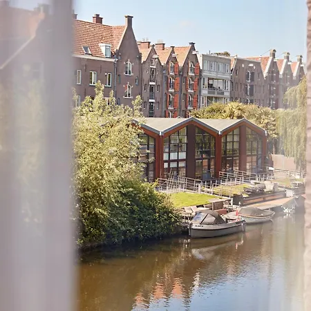 Yays Island By Numa Apart Otel Amsterdam