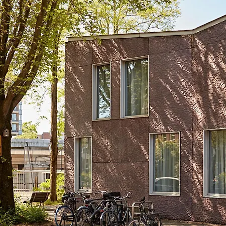 Apart Otel Yays Island By Numa Amsterdam