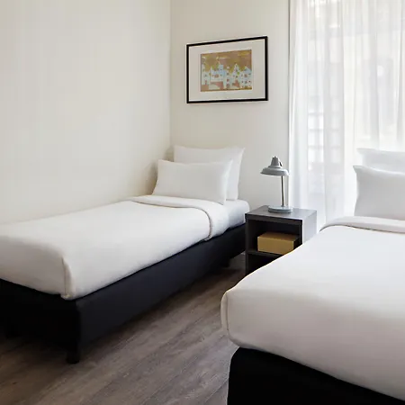 Apartahotel Yays Island By Numa Ámsterdam