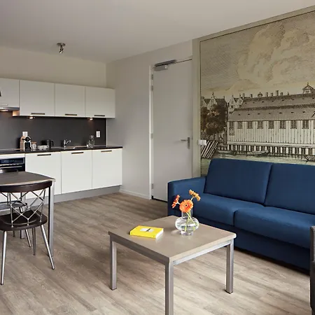 Yays Island By Numa Apartahotel Ámsterdam