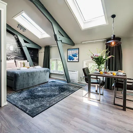 Yays Island By Numa Aparthotel Amsterdam