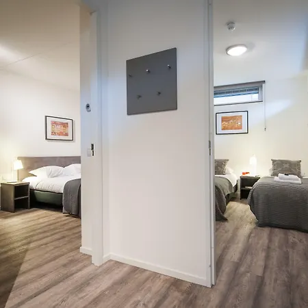 Yays Island By Numa Aparthotel 4*