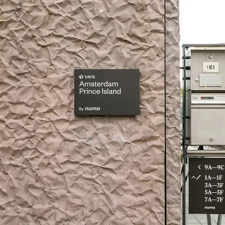 Yays Island By Numa 4* 암스테르담