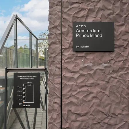 Yays Island By Numa 4* Amsterdam