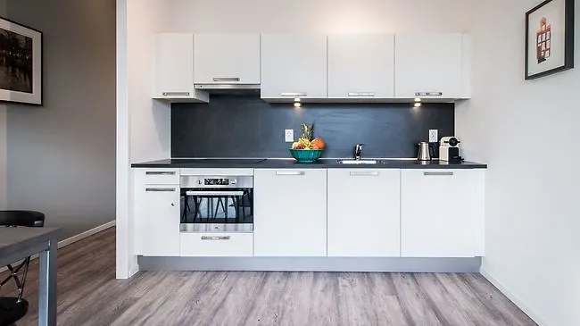 아파트호텔 Yays Island By Numa 4*