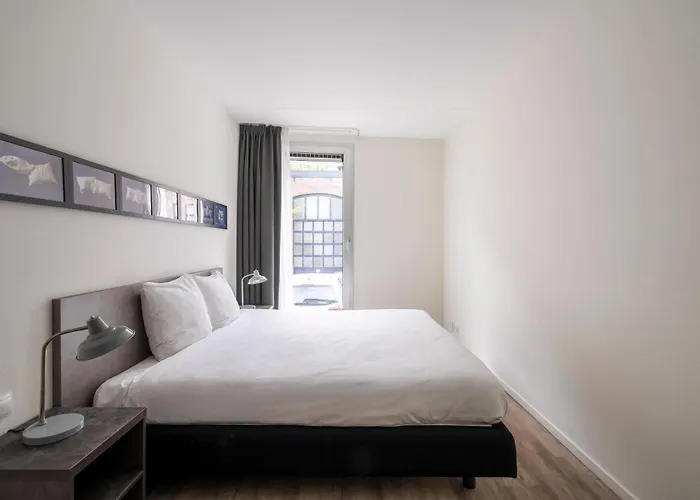 Yays Island By Numa 아파트호텔 암스테르담