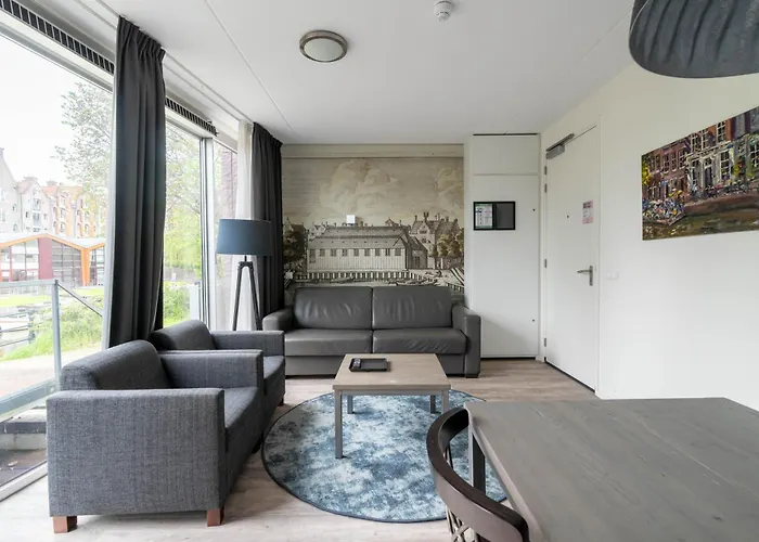 Yays Island By Numa 4* 암스테르담