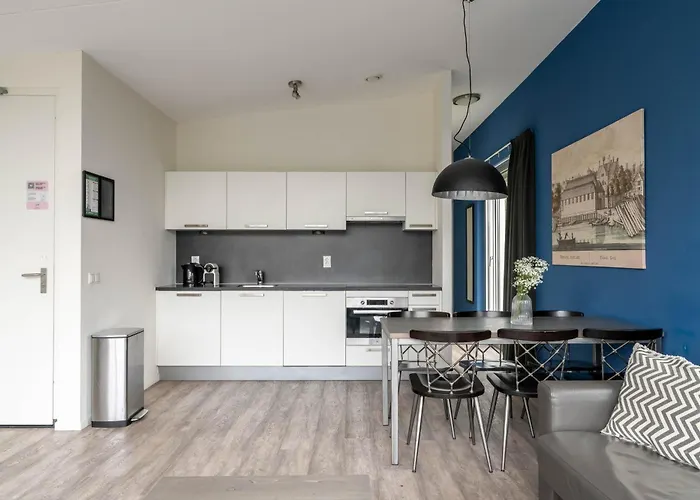 아파트호텔 Yays Island By Numa