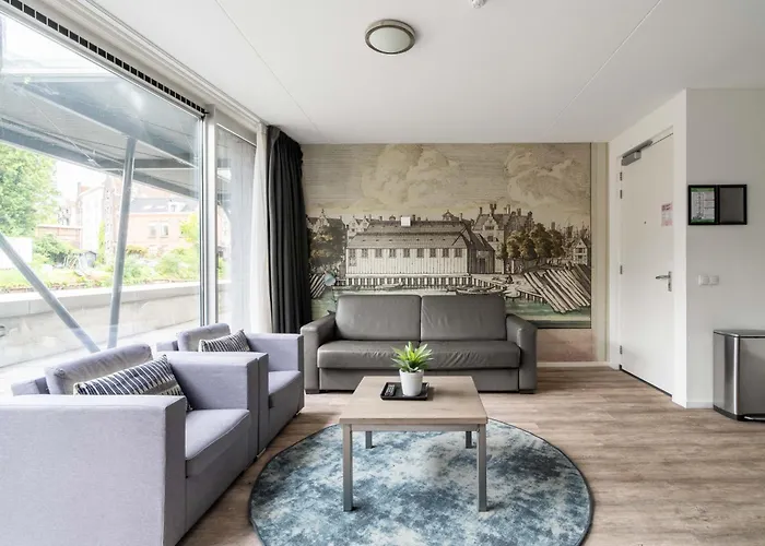 Yays Island By Numa 아파트호텔 4*