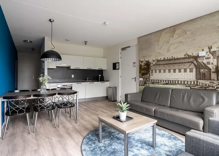 아파트호텔 Yays Island By Numa 4*