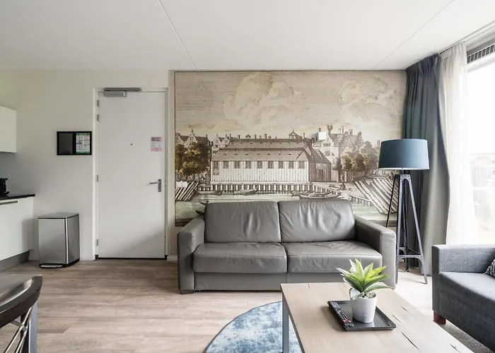 아파트호텔 Yays Island By Numa 4*