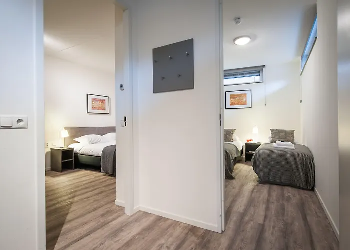 Yays Island By Numa 아파트호텔 4*