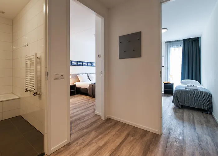 Yays Island By Numa 아파트호텔 4*