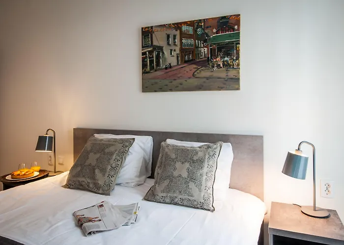 Yays Island By Numa 아파트호텔 암스테르담