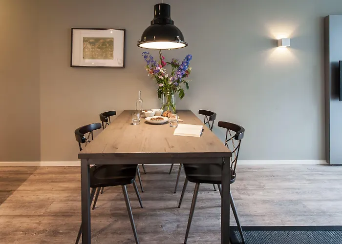 아파트호텔 Yays Island By Numa 암스테르담