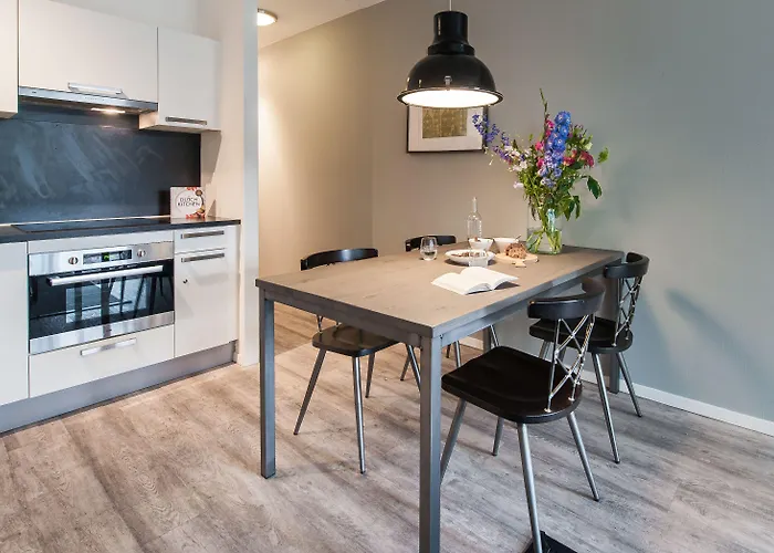 아파트호텔 Yays Island By Numa 암스테르담